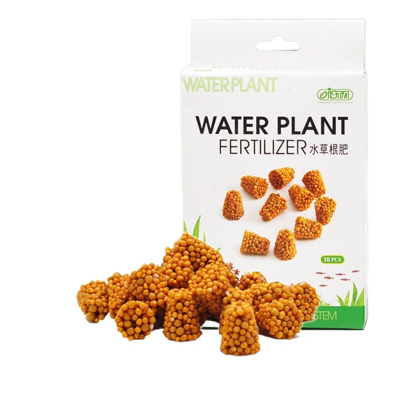 Aquarium Plant Root Fertilizer - ISTA Aquatic Plant Root Fertilizer Granules