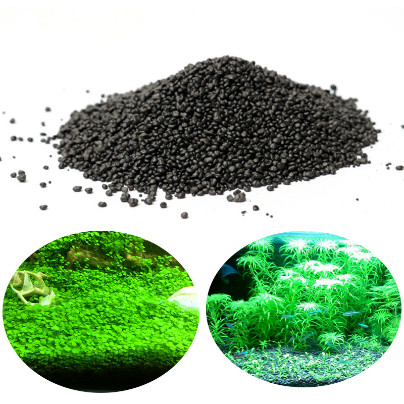Aquarium Plant Nutrients - Aquarium Water Grass Mud Plant Seed