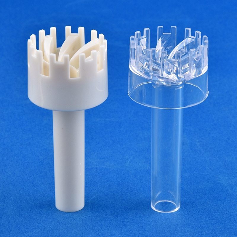 Aquarium Plant Utensils - Aquarium Skimmer Acrylic Lily Pipe Spin