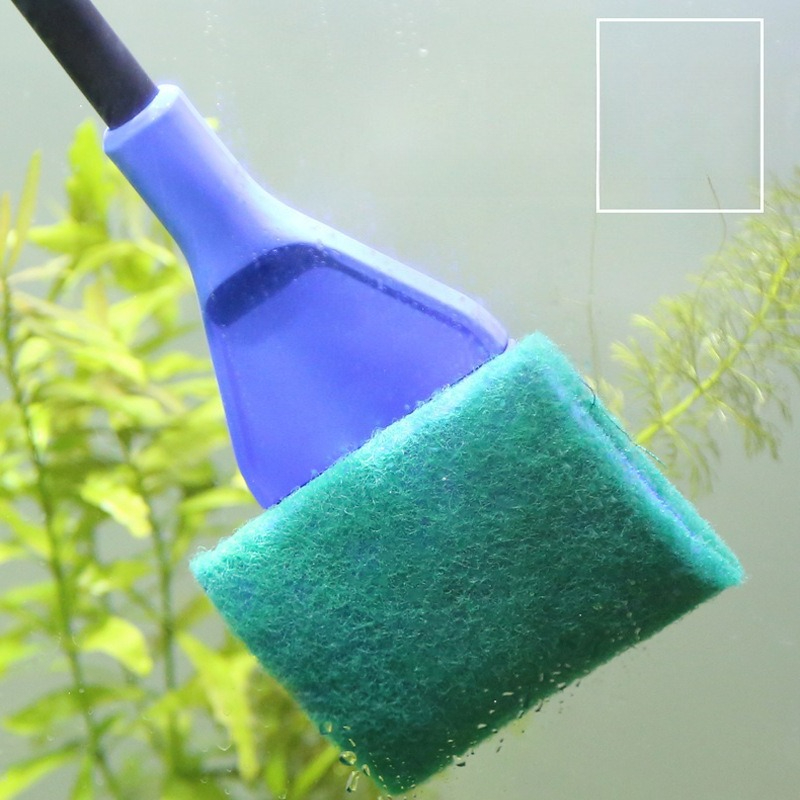 Planted Aquarium Algae - Aquarium Cleaning Tool Set Multi Function