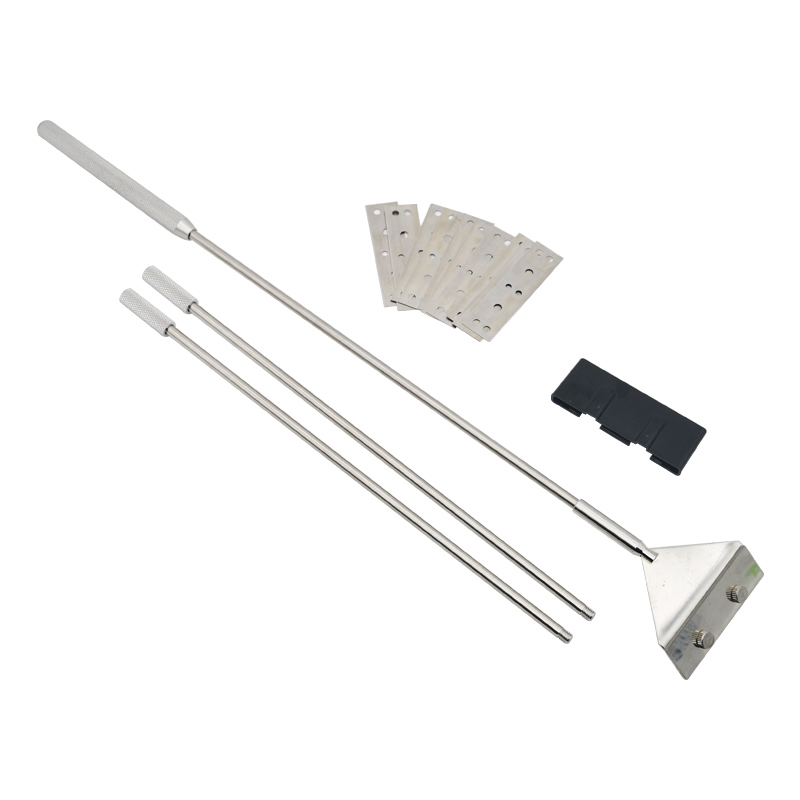 Aquarium Plant Utensils - Aquarium Algae Remover Aluminum Alloy Stainless
