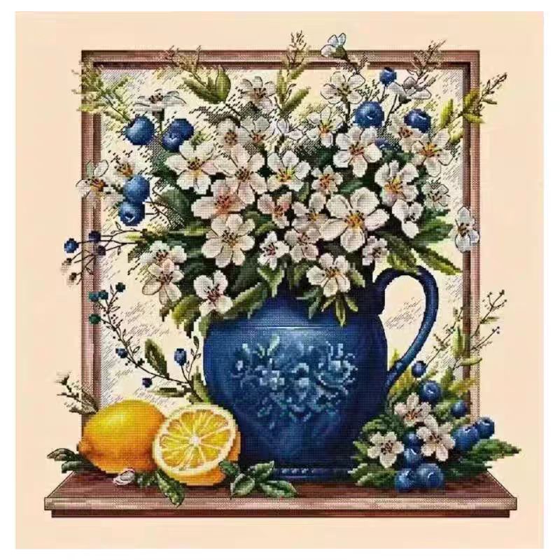 Tissue Culture Plant - Lavender Vase Bouquet flower 16CT 14CT