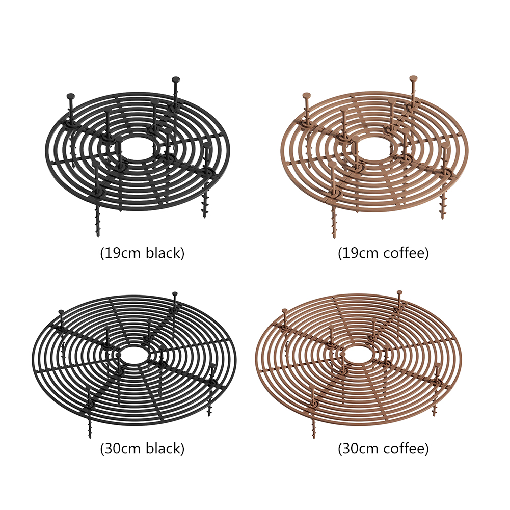 Tissue Culture Plant - 19/30cm Plant Pot Soil Guard Cover
