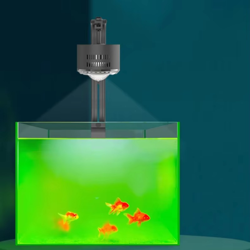 Planted Aquarium Algae - 100W Timed Dimming Full Spectrum Aquarium