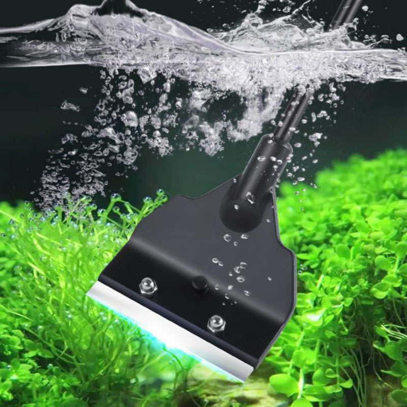 Planted Aquarium Algae - Wide Blade 6cm Light Weight Aquarium