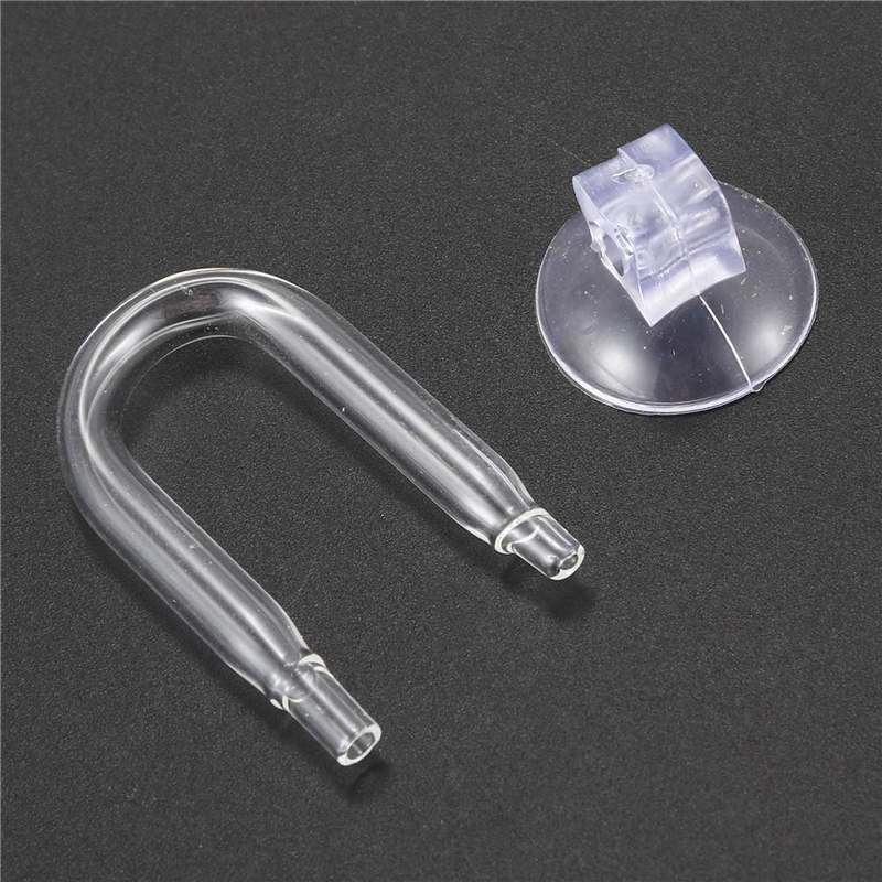 Aquarium Plant Fertilizer - Y50A-8X Aquarium Glass Plant Co2 Diffuser