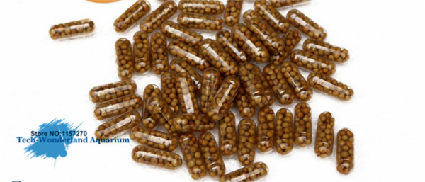 Aquarium Plant Root Fertilizer - 80tab Root Fertilizer for Water Plant