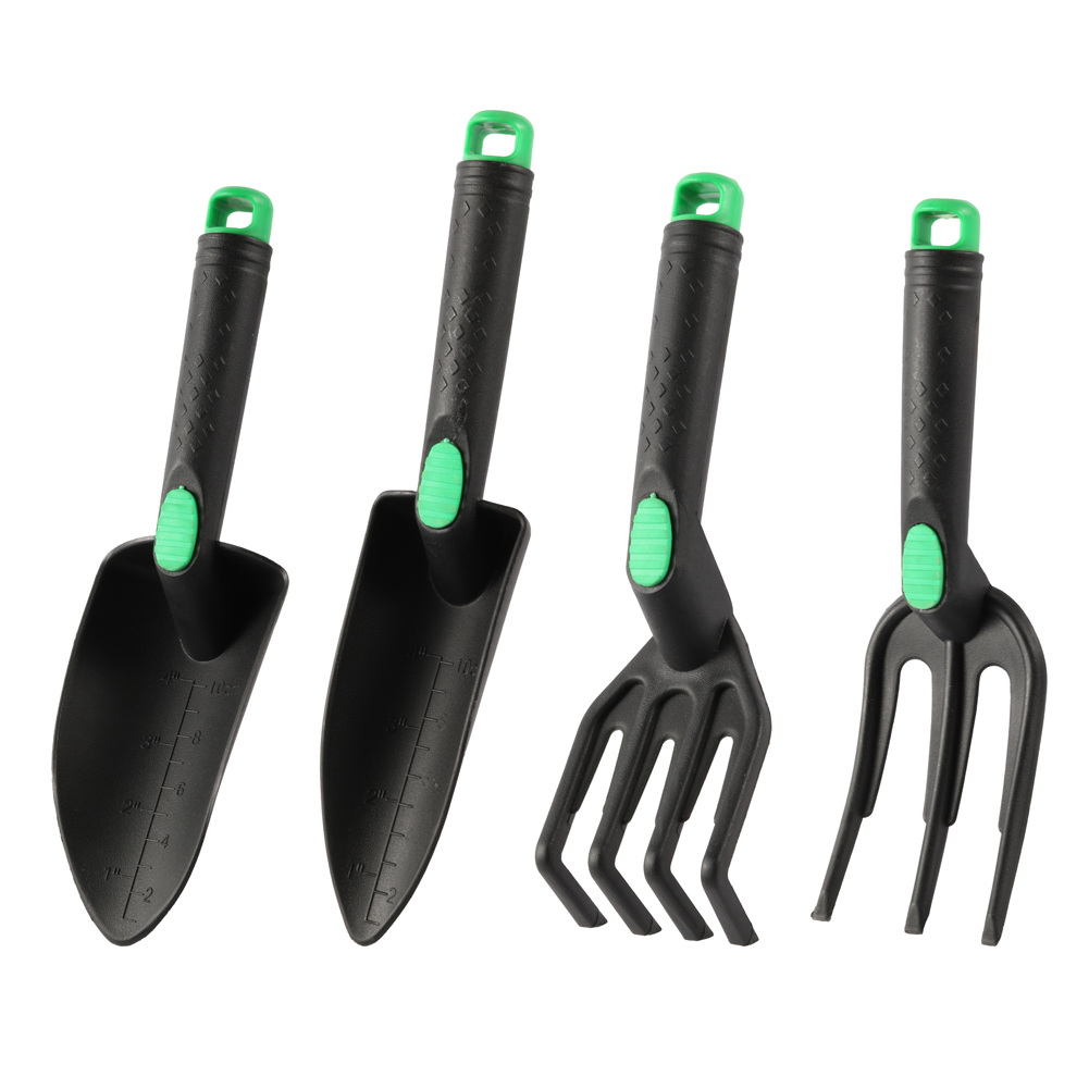 Tissue Culture Plant - 4Pcs Garden Shovel Tool Set Loosen