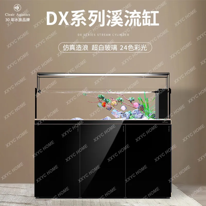 Aa Fish tank ultra-white glass - Aquarium Planted Tank Setup recensie en prijs