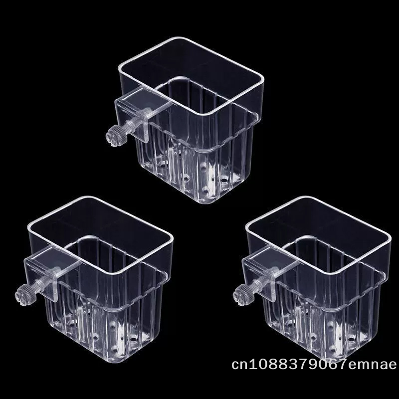 Wall-Mounted Transparent Hydro - Aquarium Planted Tank Setup recensie en prijs