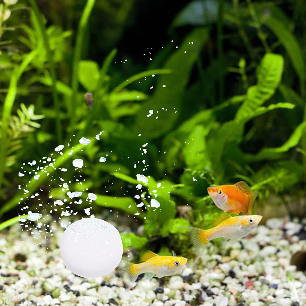 3 Bags Water-Soluble Co2 Table - Aquarium Plant Nutrients recensie en prijs