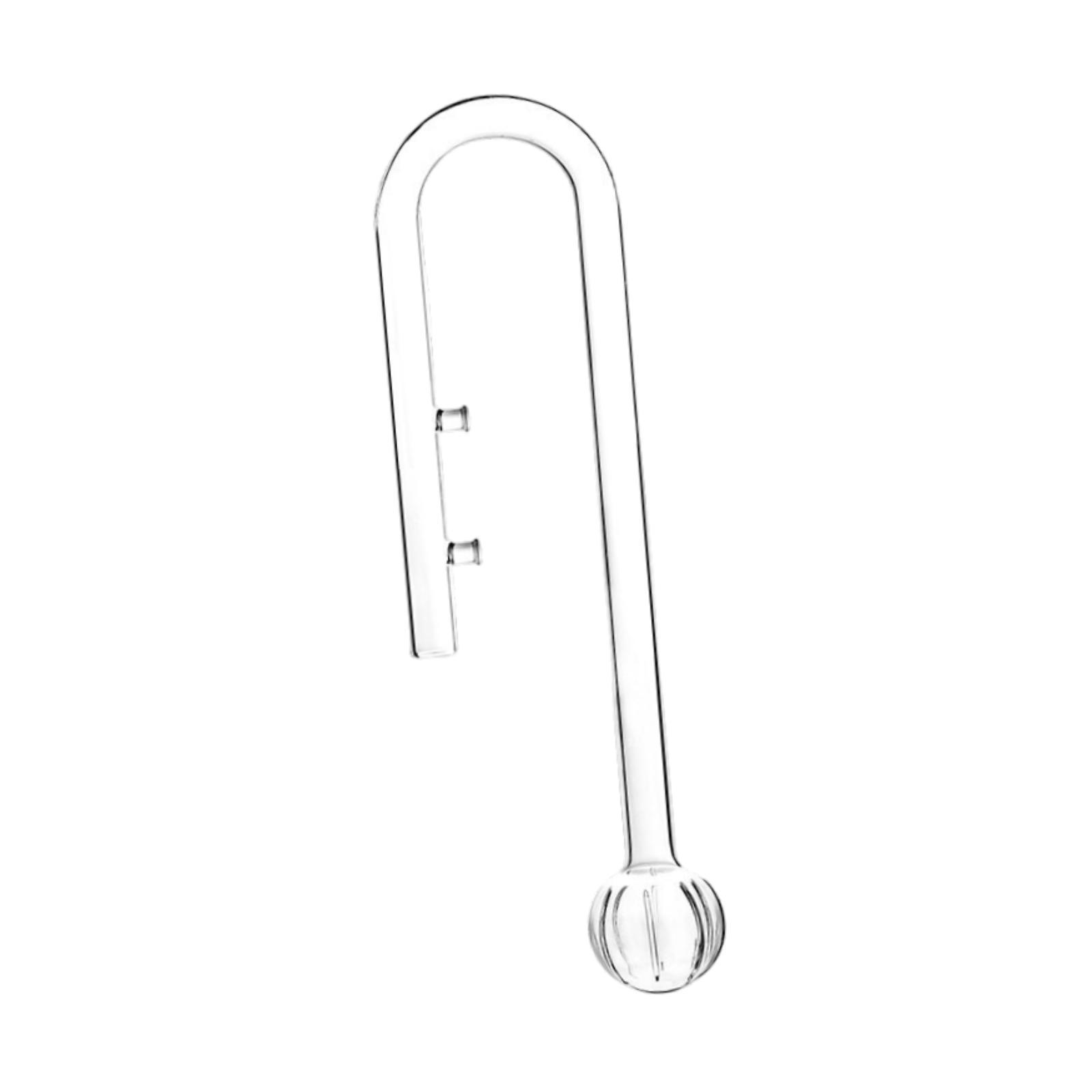 Glass Aquatic Lily Tube Transp - Aquarium Planted Tank Setup recensie en prijs