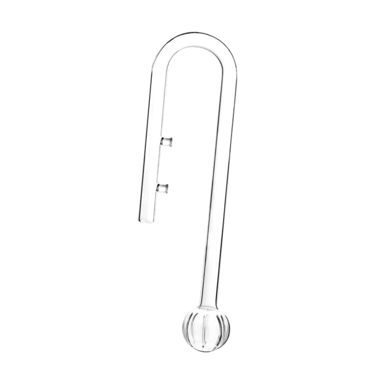 Glass Aquatic Lily Tube Transp - Aquarium Planted Tank Setup recensie en prijs