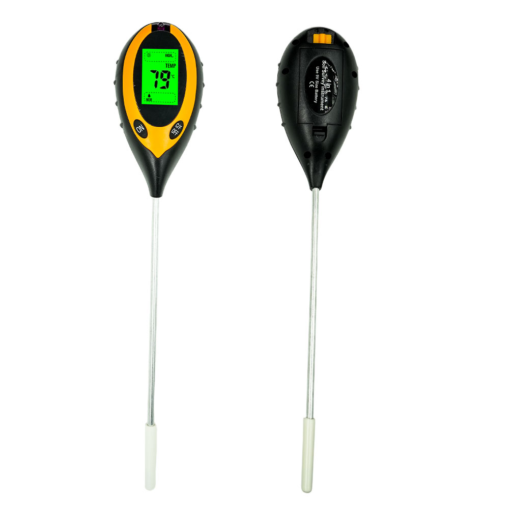 4 in 1 Soil Tester pH Moisture - Tissue Culture Plant recensie en prijs