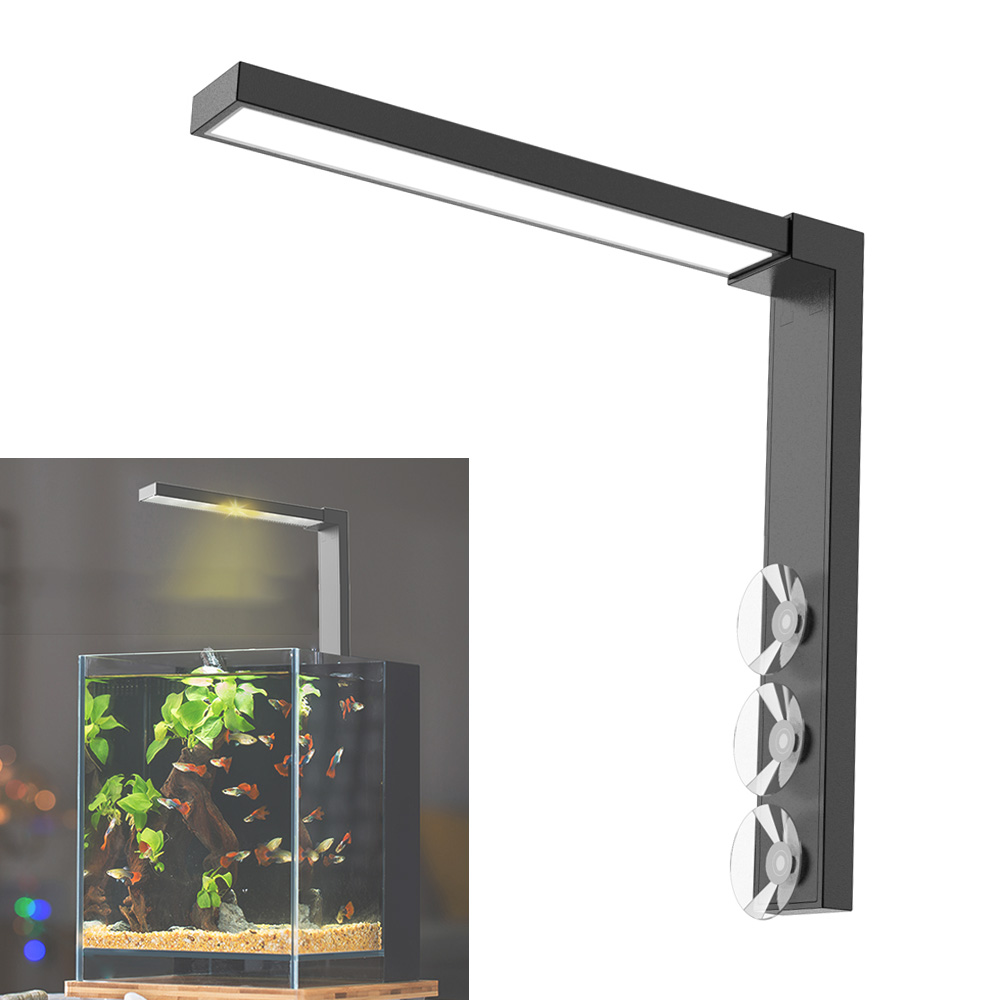 ABS Small Fish Bowl LED Light  - Planted Aquarium Algae recensie en prijs