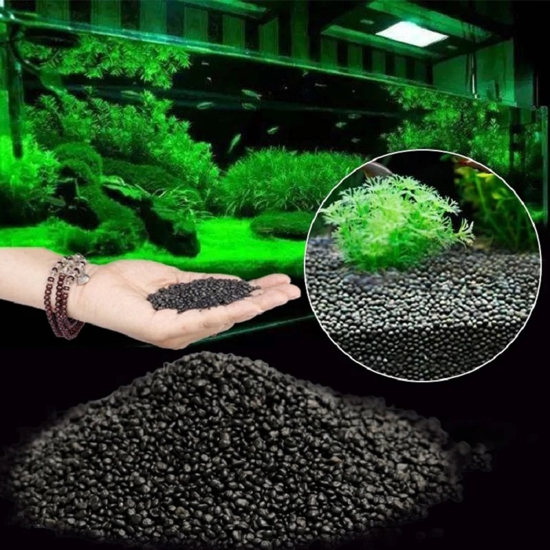 Fish Tank Water Grass Mud Plan - Aquarium Plant Fertilizer recensie en prijs