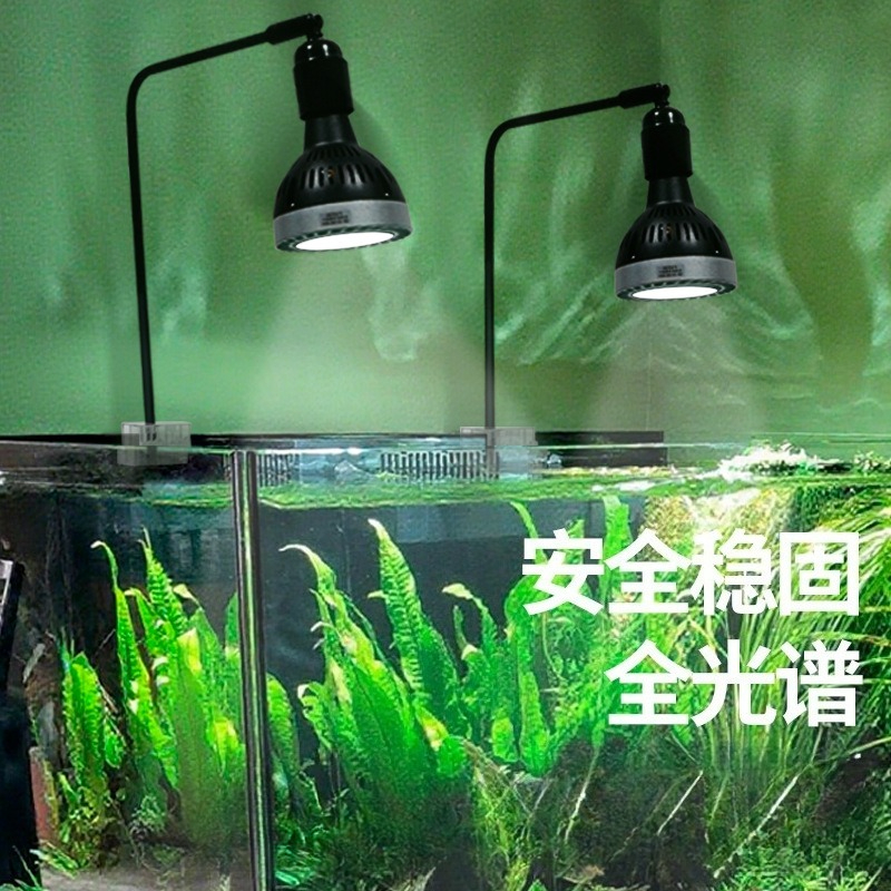 LED fish tank light stand aqua - Planted Aquarium Algae recensie en prijs