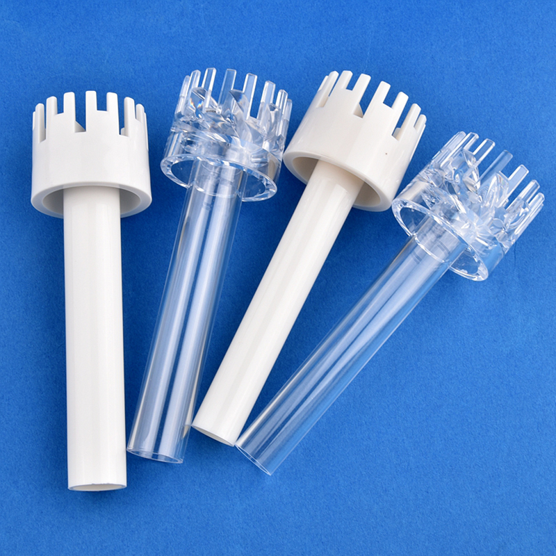Aquarium Skimmer Acrylic Lily  - Aquarium Plant Utensils recensie en prijs