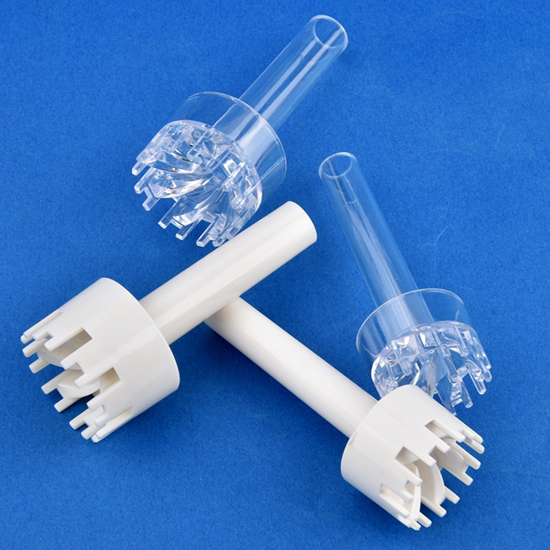 Aquarium Skimmer Acrylic Lily  - Aquarium Plant Utensils recensie en prijs