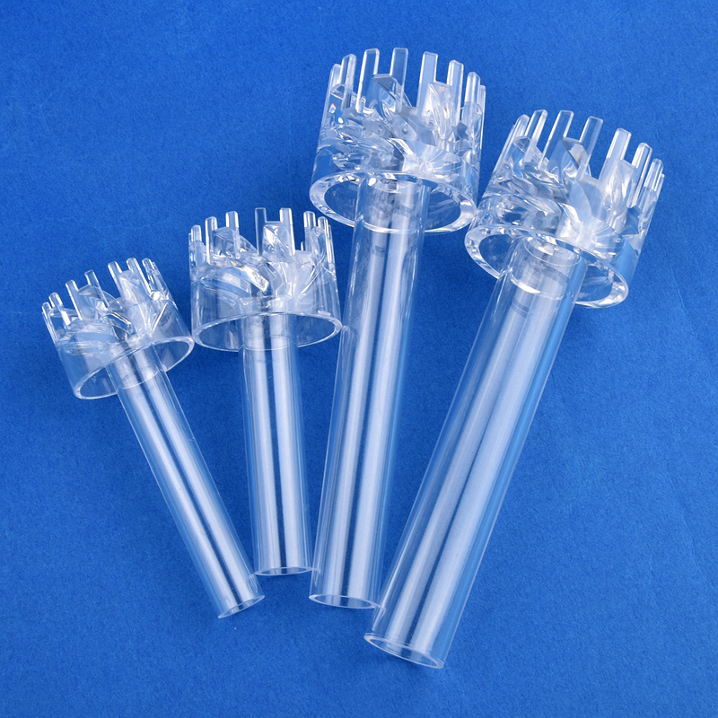 Aquarium Skimmer Acrylic Lily  - Aquarium Plant Utensils recensie en prijs