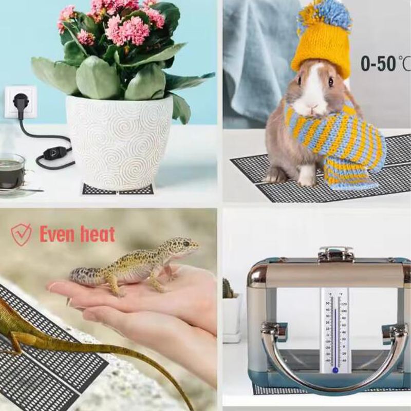 5-20W Reptile Heat Mat Plants  - Planted Aquarium Heater recensie en prijs