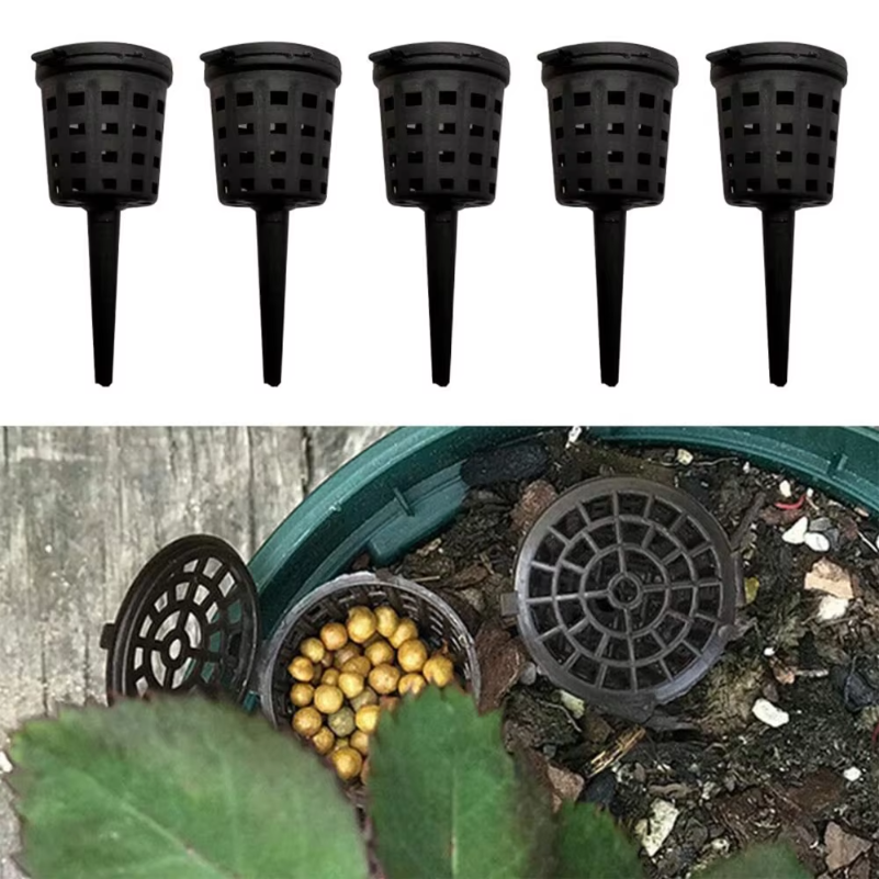 5Pcs Fertilizer Mesh Baskets G - Aquarium Plant Fertilizer recensie en prijs