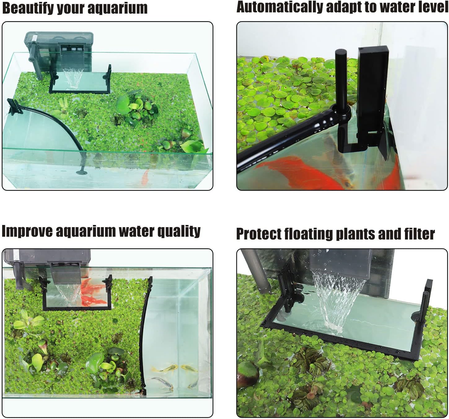 Aquarium Floating Plant Corral - Planted Aquarium Heater recensie en prijs