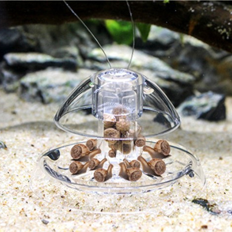 1PCS Fish Tank Aquarium Cleane - Aquarium Plant Utensils recensie en prijs