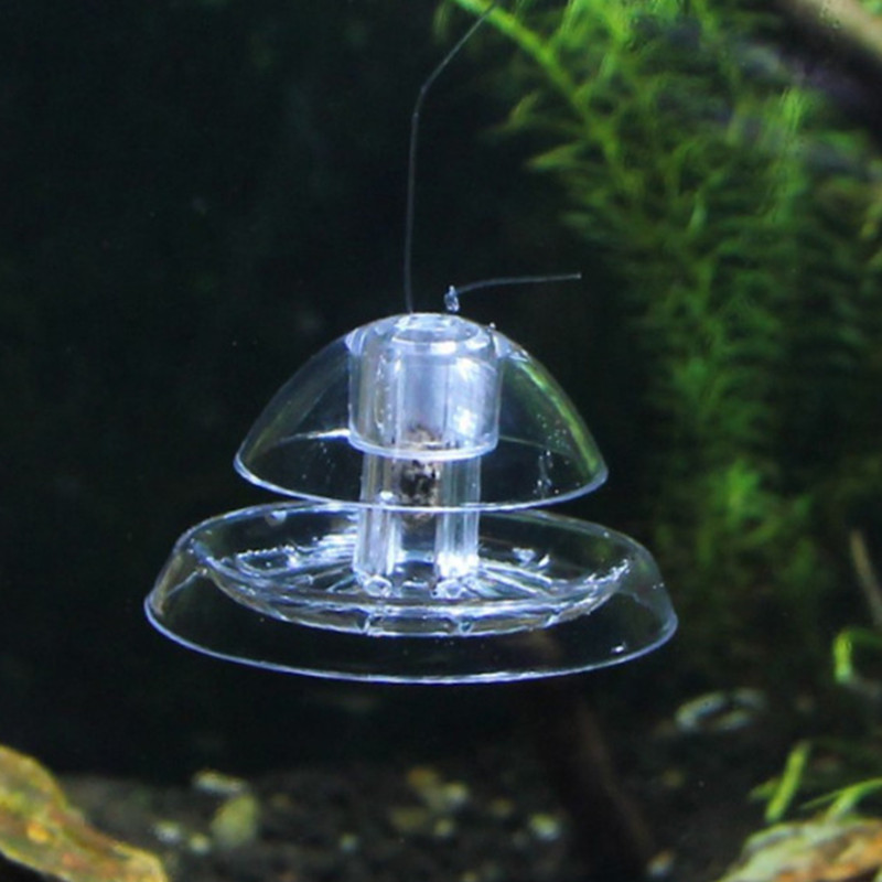 1PCS Fish Tank Aquarium Cleane - Aquarium Plant Utensils recensie en prijs