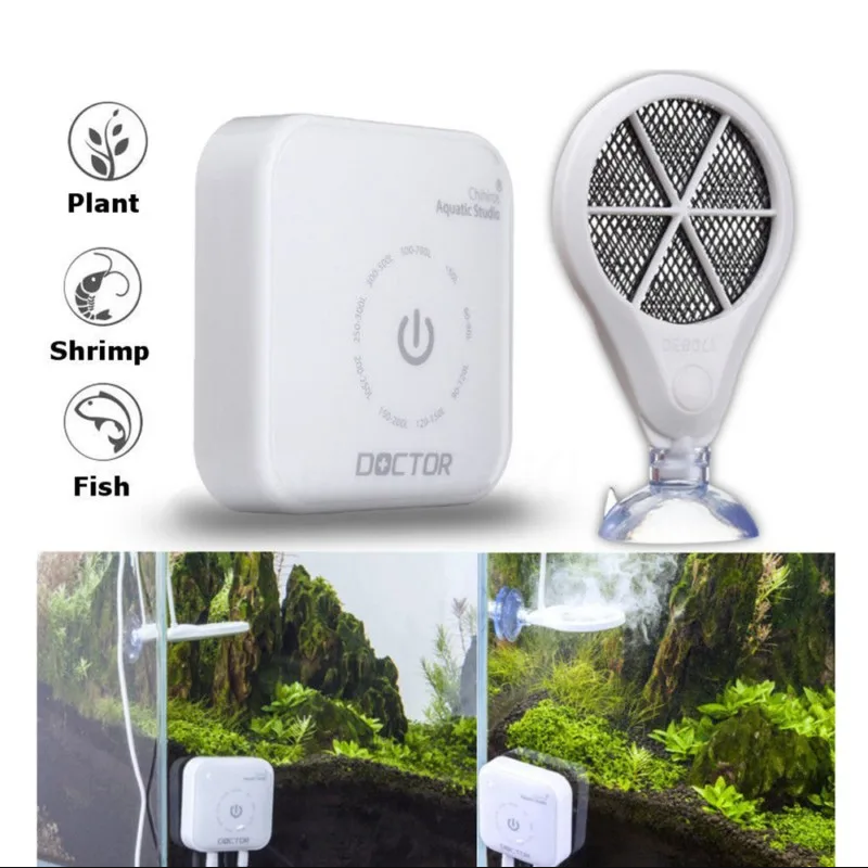 Chihiros Doctor Bluetooth APP  - Planted Aquarium Algae Control recensie en prijs