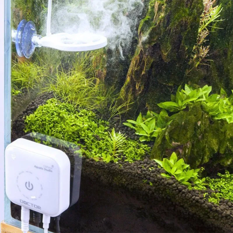 Chihiros Doctor Bluetooth APP  - Planted Aquarium Algae Control recensie en prijs