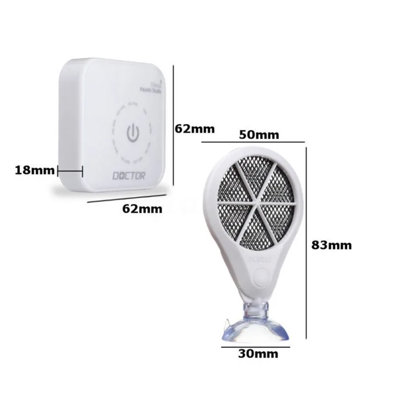 Chihiros Doctor Bluetooth APP  - Planted Aquarium Algae Control recensie en prijs