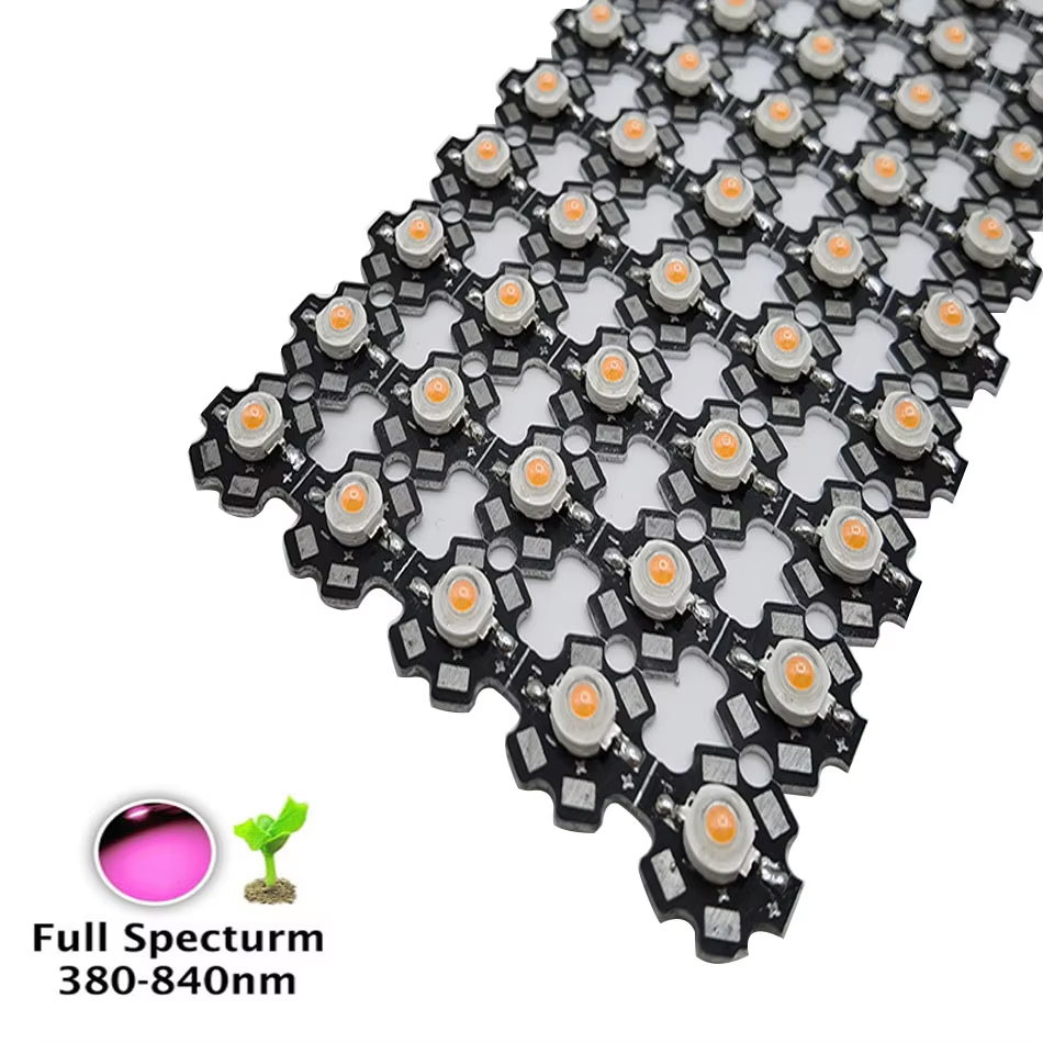 1W 3W 5W LED Lamp beads Grow L - Aquarium Plant Nutrients recensie en prijs