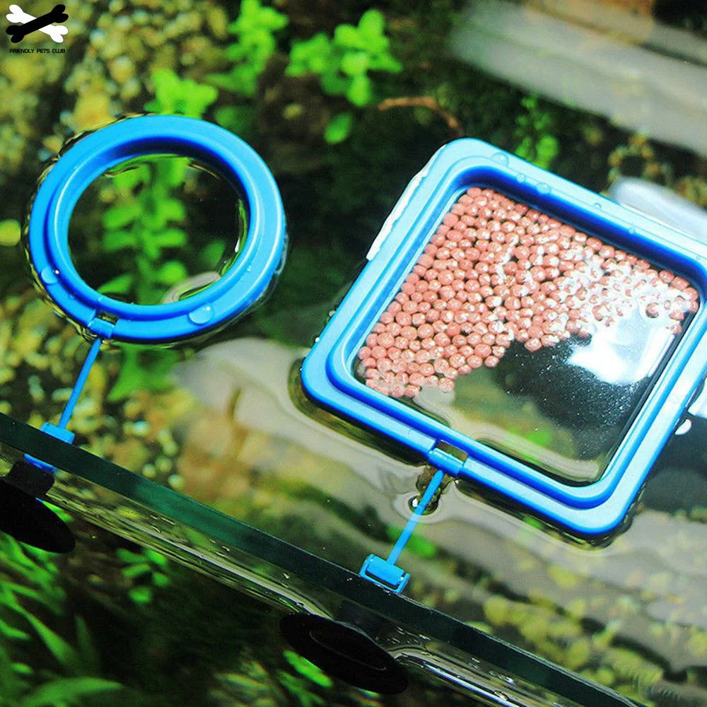 Aquarium Feeding Ring Fish Tan - Aquarium Plant Nutrients recensie en prijs
