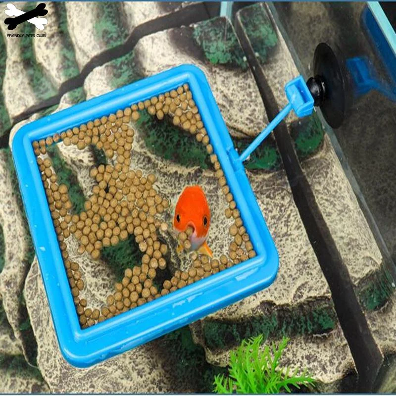 Aquarium Feeding Ring Fish Tan - Aquarium Plant Nutrients recensie en prijs