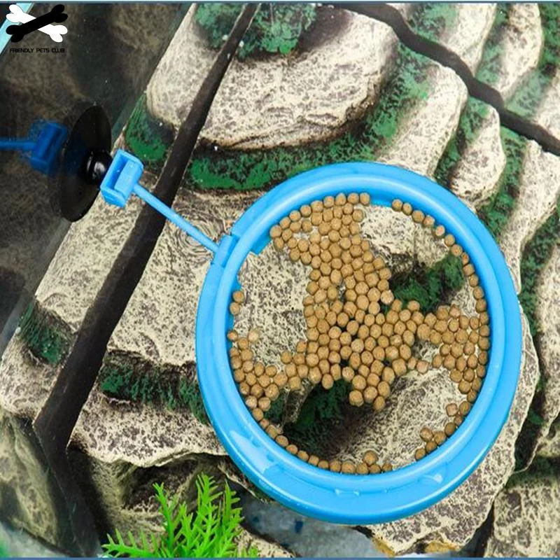 Aquarium Feeding Ring Fish Tan - Aquarium Plant Nutrients recensie en prijs