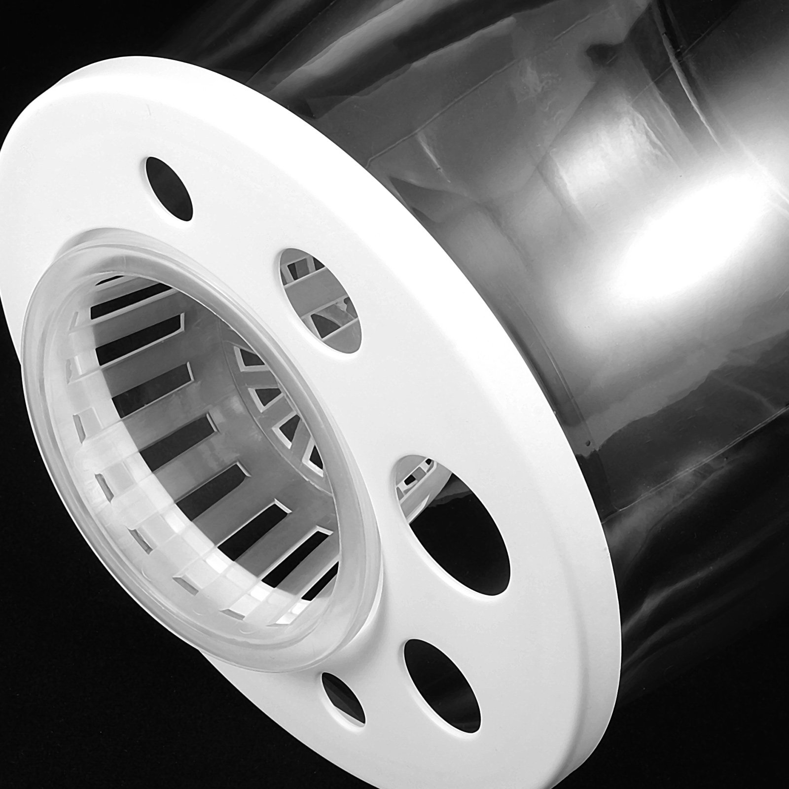 Clear Small Hydroponic Tank fo - Aquarium Planted Tank Setup recensie en prijs