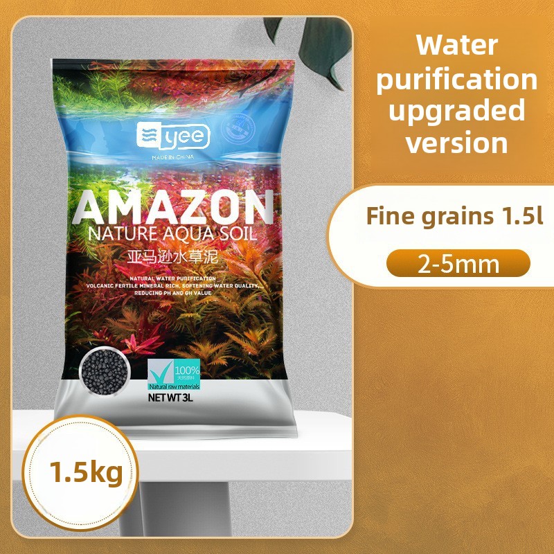 YEE Aquarium Plant Substrate - - Aquarium Plant Fertilizer recensie en prijs