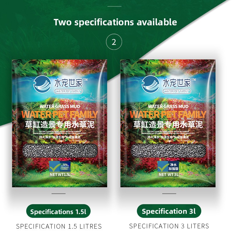 SYSENCIAGA Planted Aquarium Su - Aquarium Plant Fertilizer recensie en prijs