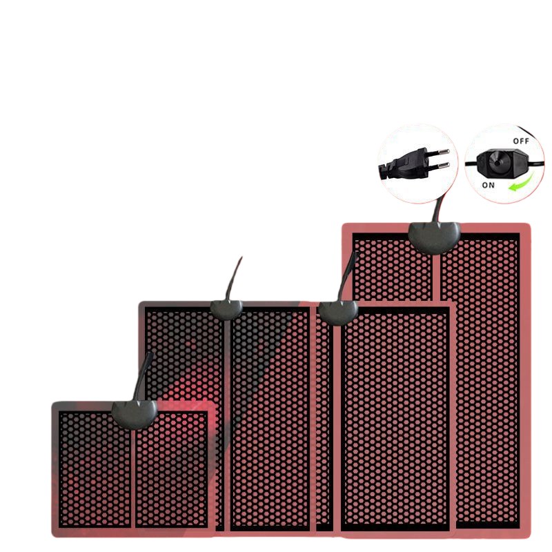 28x28cm Reptile Heat Mat Plant - Planted Aquarium Heater recensie en prijs