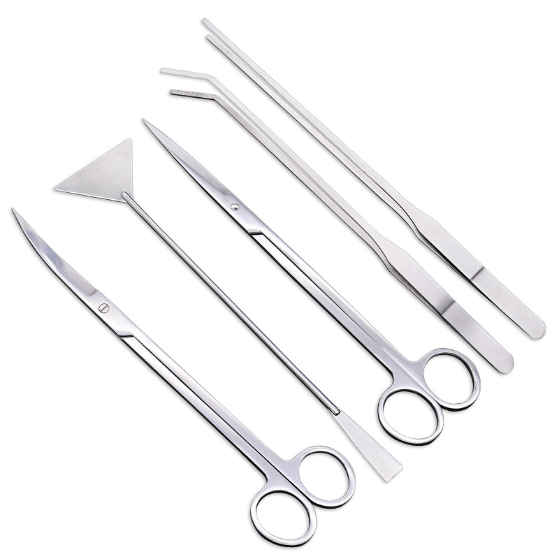 Aquarium Scissor Tools Set Wav - Aquarium Plant Utensils recensie en prijs