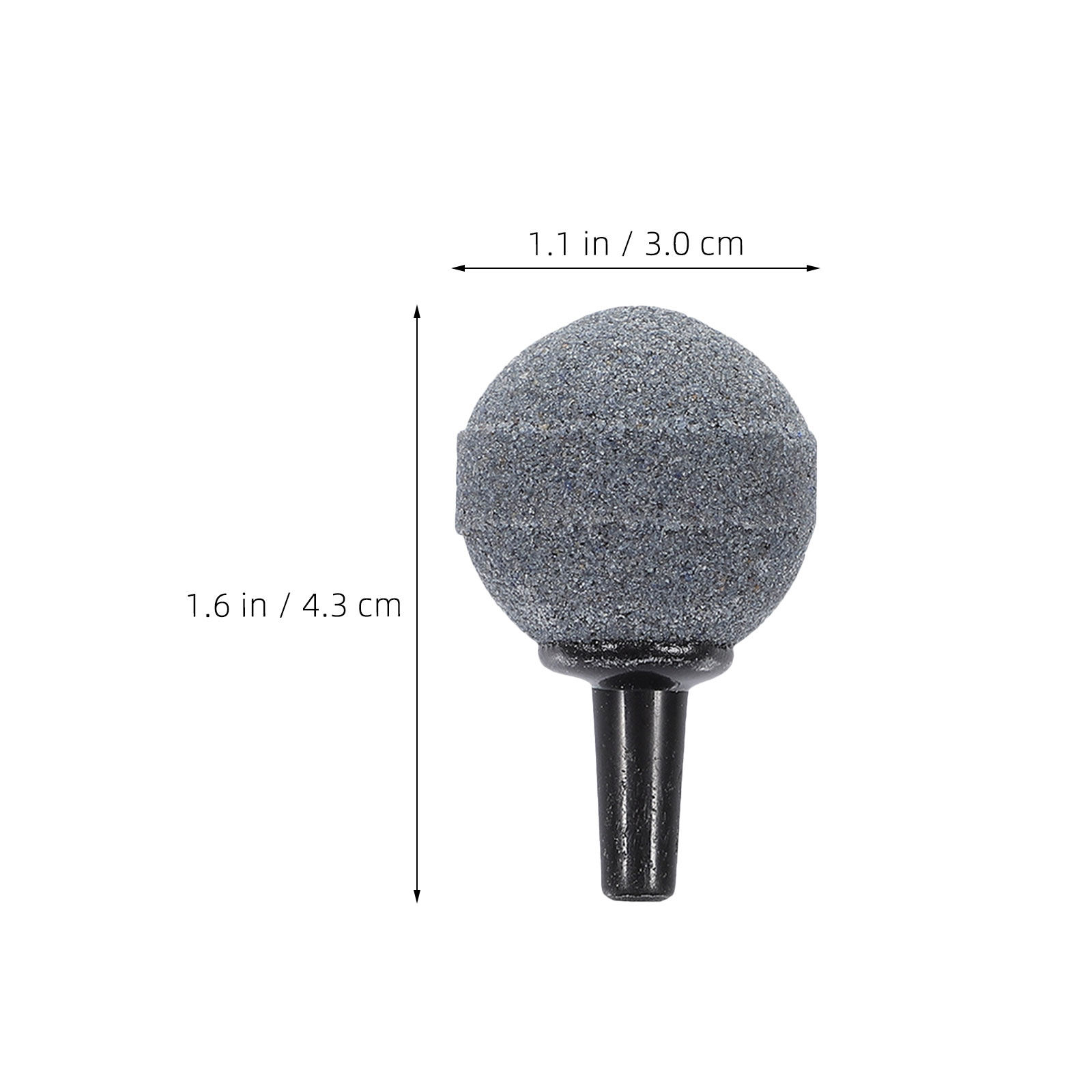 12pcs Aquarium Air Stone Bubbl - Planted Aquarium Air Stone recensie en prijs