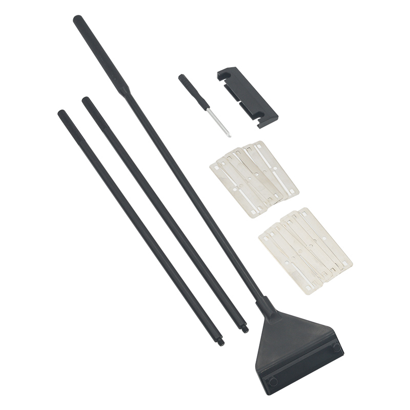 Aquarium Algae Remover Aluminu - Aquarium Plant Utensils recensie en prijs