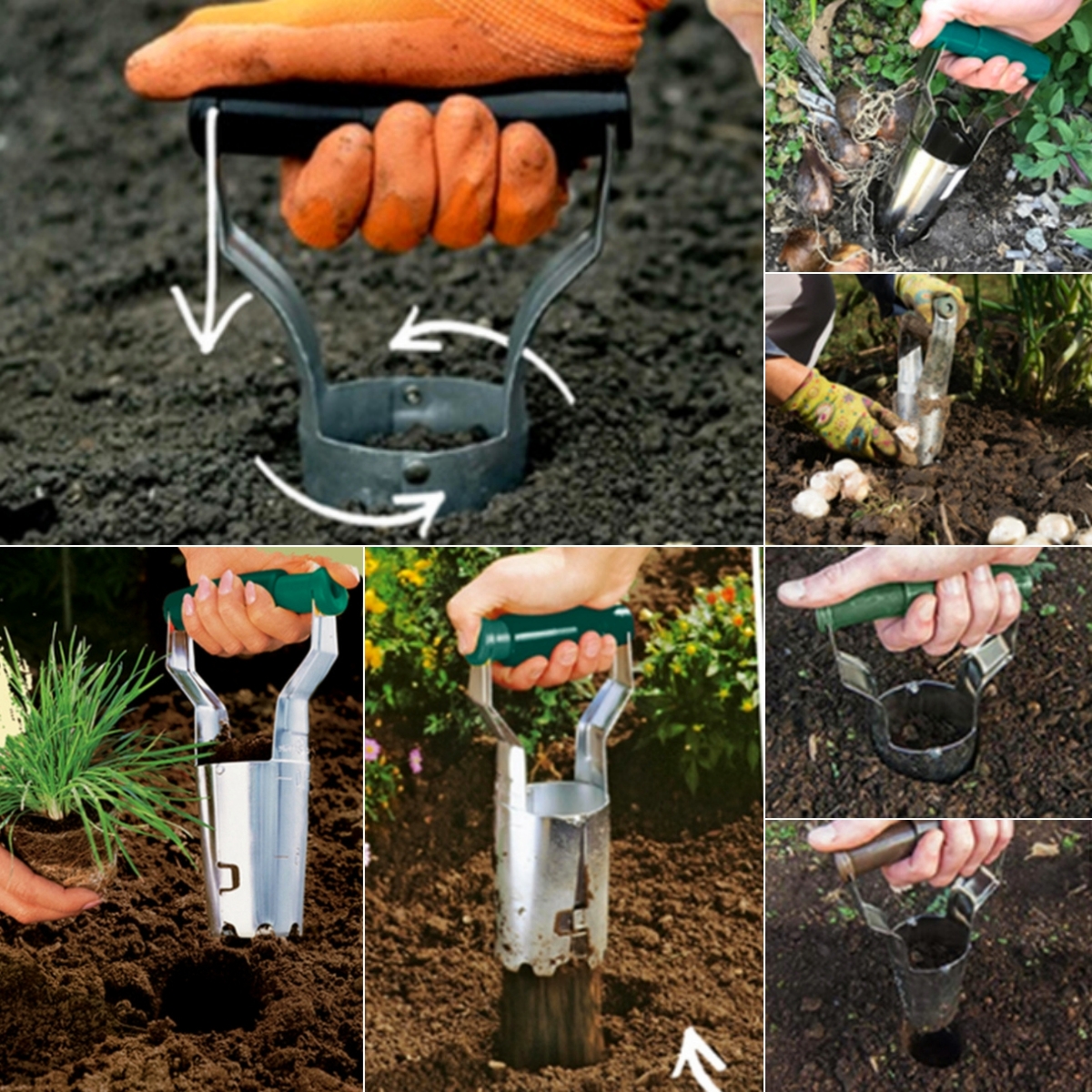 Mini Sowing Seed Dispenser Soi - Tissue Culture Plant recensie en prijs