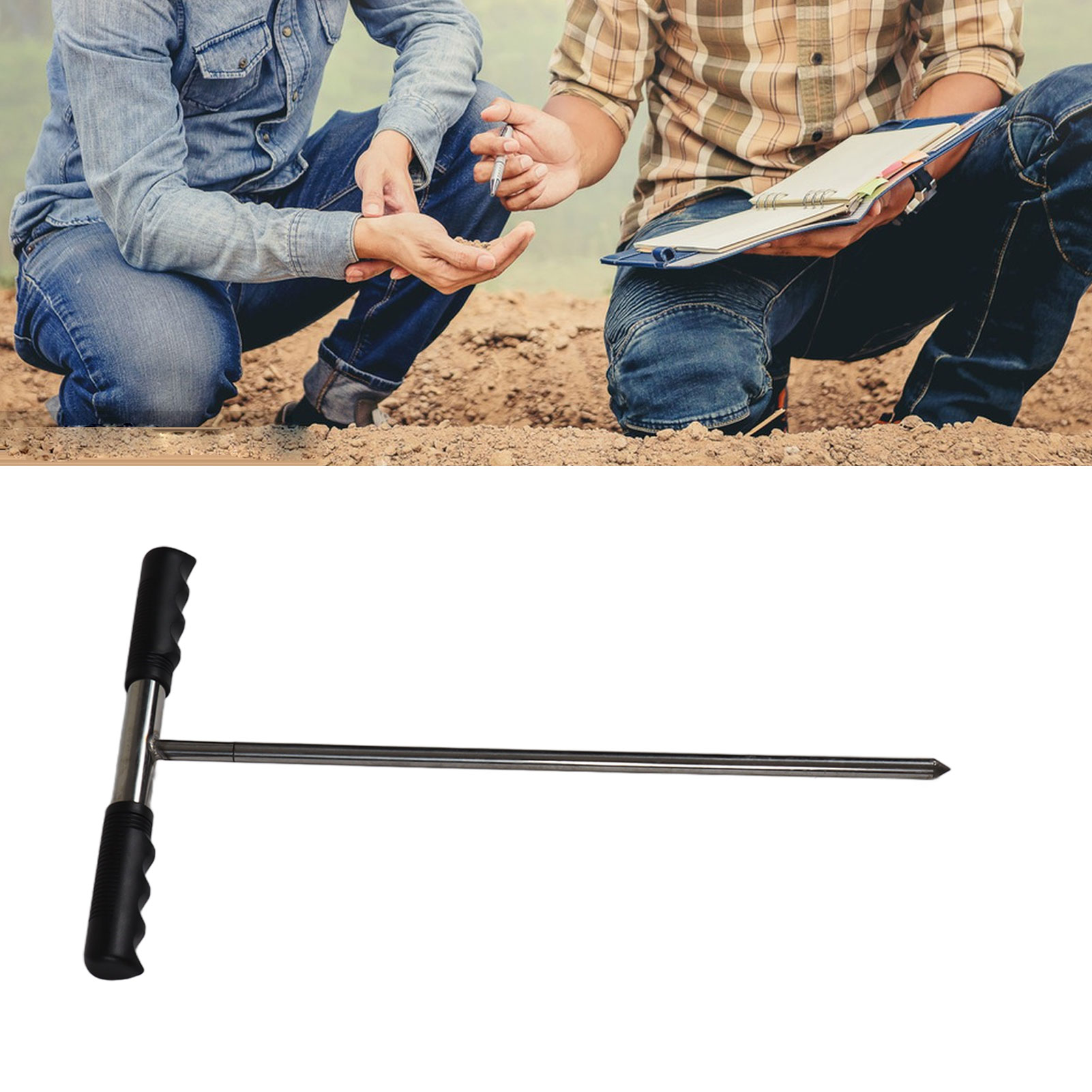 Soil Sample Probes Soil Sample - Tissue Culture Plant recensie en prijs