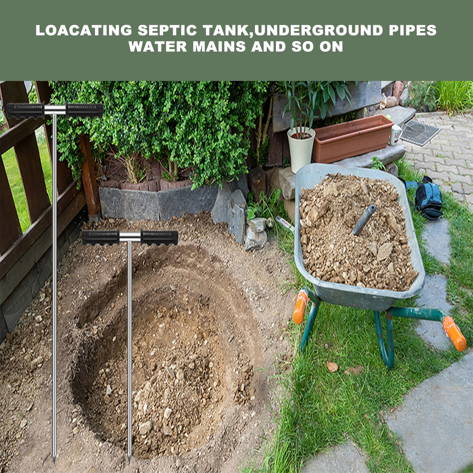 Soil Sample Probes Soil Sample - Tissue Culture Plant recensie en prijs