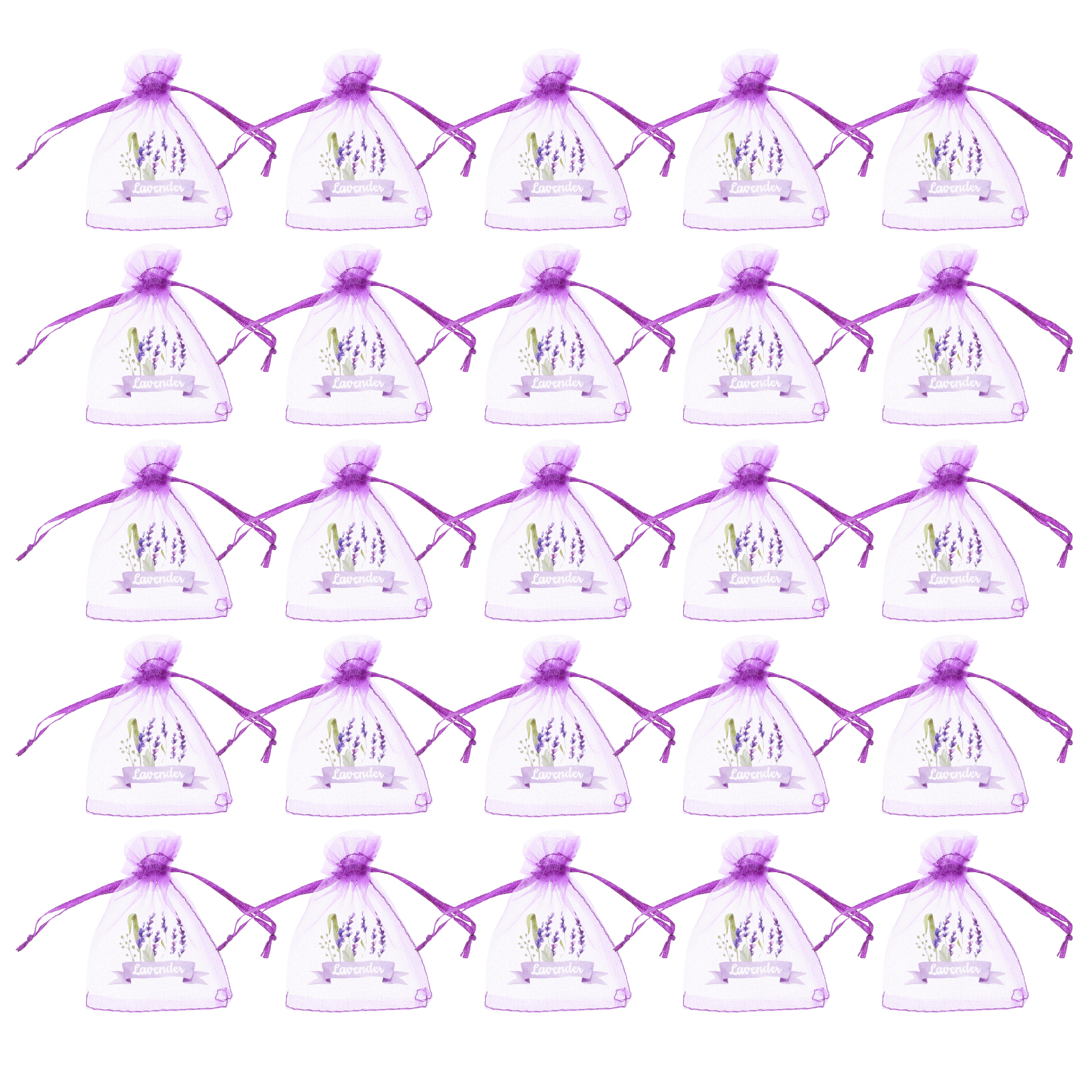 20 Pcs Empty Lavender Sachets  - Tissue Culture Plant recensie en prijs