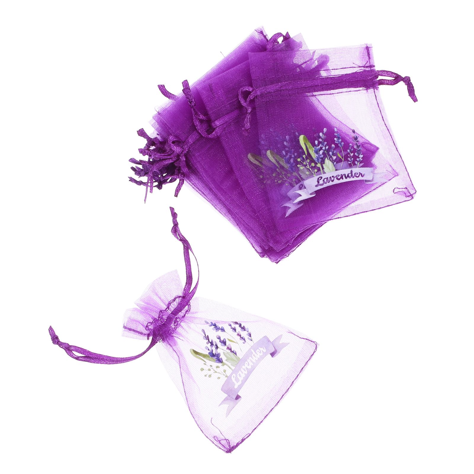 20 Pcs Empty Lavender Sachets  - Tissue Culture Plant recensie en prijs