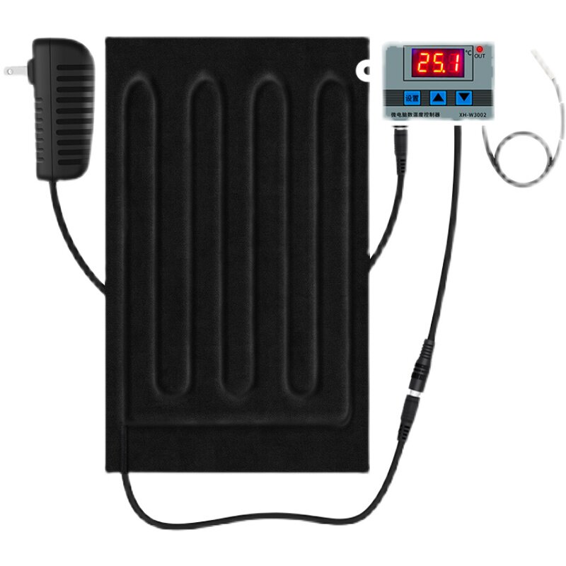 Aquarium Heater Mat Waterproof - Planted Aquarium Heater recensie en prijs