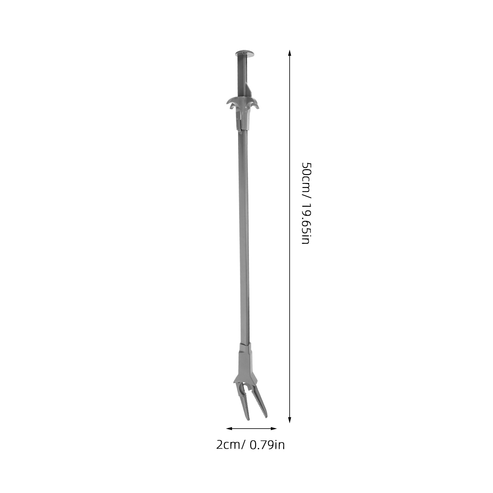 Aquatic Plant Tweezers 50cm Lo - Aquarium Plant Utensils recensie en prijs
